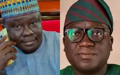 Kwara Assembly declares two lawmakers’ seats vacant over defection 1 IMG 2783