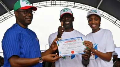 Adekanmbi says his allegiance is to Oyo people, not Makinde 6 IMG 3129