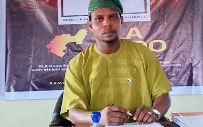 BREAKING: Ondo DLA chairman resigns, cites party interests 1 IMG 3247