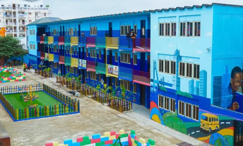 Slum2School remodels three Makoko public schools, improves facilities 1 IMG 3298