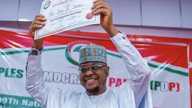 BREAKING: Court nullifies Pantami’s PDP ticket, orders fresh governorship primary in Gombe 6 IMG 8763