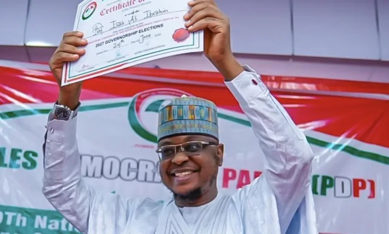 BREAKING: Court nullifies Pantami’s PDP ticket, orders fresh governorship primary in Gombe 1 IMG 8763