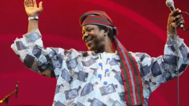 Tinubu celebrates King Sunny Ade at 80, hails musical excellence 6 King Sunny Ade2