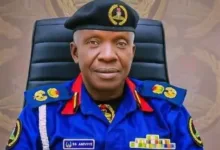 Niger NSCDC commandant suspended over deaths of suspected illegal miners 2 OIP 24 2 e1789718477536