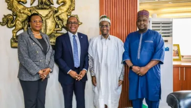 NDIC reiterates commitment to strong deposit insurance funding amid driving stability 9 Pic PDF Format For The Press 2