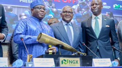 Dangote commends NGX Group leadership for transforming Nigeria’s bourse 7 SXP 9650.jpg 1