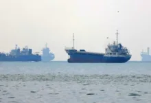 US military claims Strait of Hormuz remains open amid ongoing blockade 2 Screenshot 20260917 144133