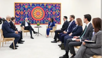 Venezuelan delegation in NY seeks debt, energy deals 6 Screenshot 20260922 101636