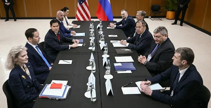 Kremlin signals before Lavrov-Rubio meeting that its stance on Ukraine peace talks remains unchanged 1 Screenshot 20260924 064312