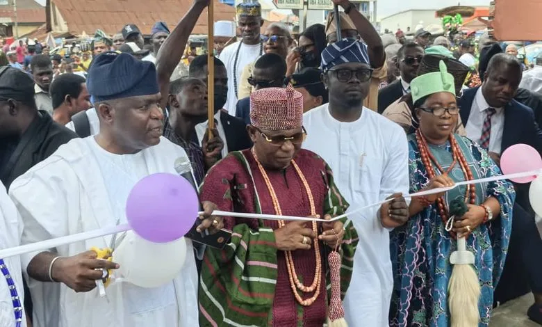 Youth Minister Olawande redesigns Deji of Akure’s Palace 1 WhatsApp Image 2026 09 27 at 10.28.39 AM