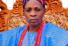 Court restrains Oyo govt from appointing new Aresaadu of Iresaadu 5 a76b63f9 0606 4e74 9262 0eb8bd28a68e
