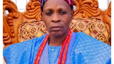 Court restrains Oyo govt from appointing new Aresaadu of Iresaadu 7 a76b63f9 0606 4e74 9262 0eb8bd28a68e