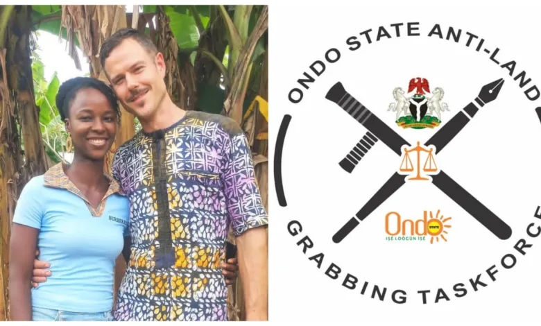 Ondo govt probes alleged ₦4.1m land fraud involving influencer couple 1 ac2632d7 ed23 4cda b8fe 22e6f172a4bb