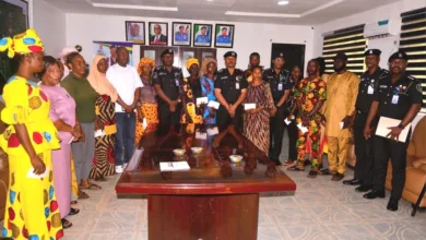 Police pay ₦25.6m insurance benefits to 37 families in Ondo 7 c313e727 3257 45e6 89be a77259600b68