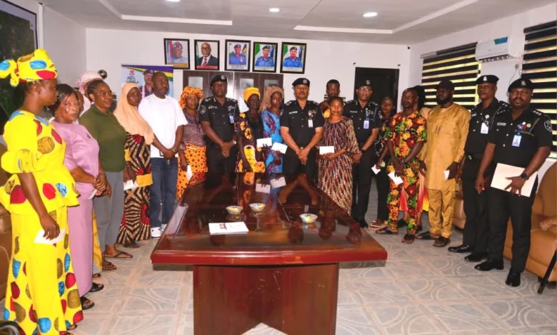 Police pay ₦25.6m insurance benefits to 37 families in Ondo 1 c313e727 3257 45e6 89be a77259600b68