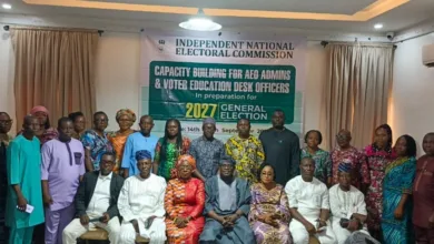 INEC urges voter educators to rebuild trust ahead of 2027 polls 6 c487ec39 5aca 4de3 bfad ef090d818081