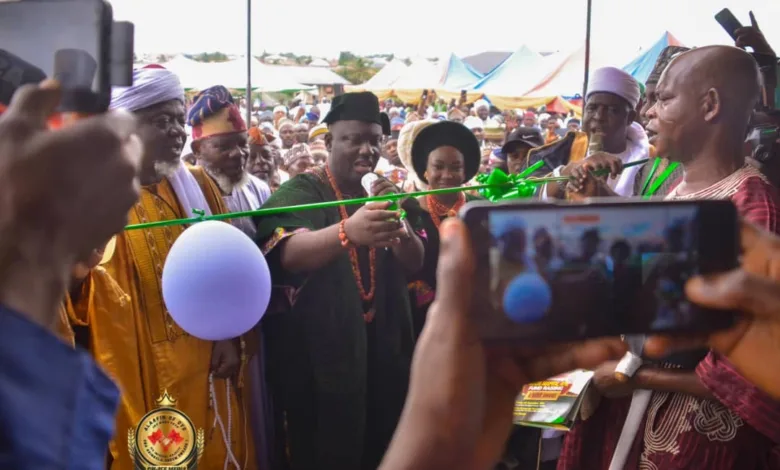 Alaafin urges affordable healthcare for vulnerable Nigerians 1 c6bb3026 af59 4705 863a 8f87f846a81b