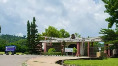 Ondo varsity students begin fresh protest over prolonged strike 7 c91324e1 b58b 4f38 ba58 9f0979de25ae