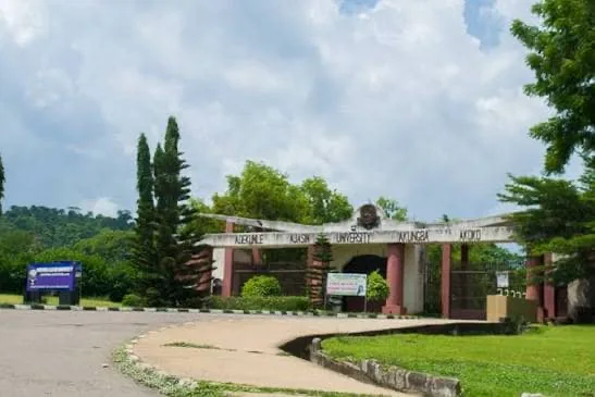 Ondo varsity students begin fresh protest over prolonged strike 1 c91324e1 b58b 4f38 ba58 9f0979de25ae