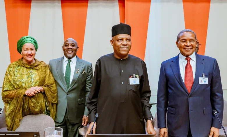 PHOTO NEWS: Shettima, Amina Mohammed, Malala, others at UNGA education financing event 7 cdd45031 a55e 42da 8916 b9e778a5577f