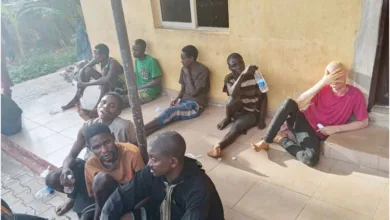 Ondo court arraigns 17 suspects over alleged rape, kidnapping, robbery 6 ce1ce7c9 7e7a 4eb1 9d60 53029aaf8624
