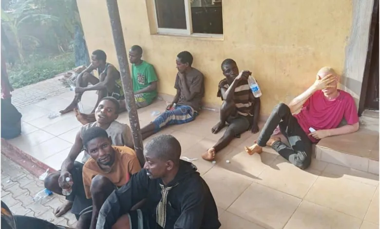 Ondo court arraigns 17 suspects over alleged rape, kidnapping, robbery 1 ce1ce7c9 7e7a 4eb1 9d60 53029aaf8624