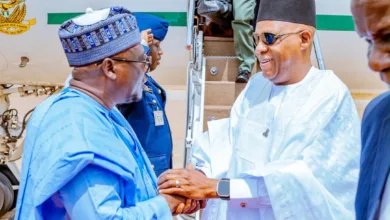 PHOTO NEWS: Shettima leads FG delegation to Yola, consoles Tukur family 6 cef533f9 5b32 4639 9233 ca01fc0df41f