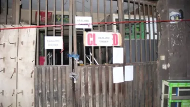 Court remands waste contractor, seals Akure plaza over health risk 2 d320c533 2ee1 448a b550 80e0a30246b2
