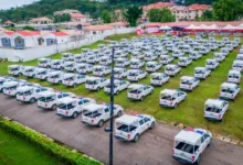 Ekiti moves to strengthen security, distributes 100 vehicles to agencies 2 d4695b6d 0f34 4a28 99f8 2a3f0ad5b1c0