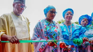 Oluremi Tinubu commissions TETFund-RHI ICT centre at Kwara varsity 6 da8c3610 09aa 489e b4a3 a99823775221
