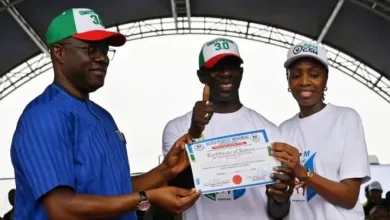 2027: Ibadan traditional leaders disown alleged endorsement of Makinde, Adekanmbi 9 daa0b923 40ca 41e1 ab6b ad81dc151da0