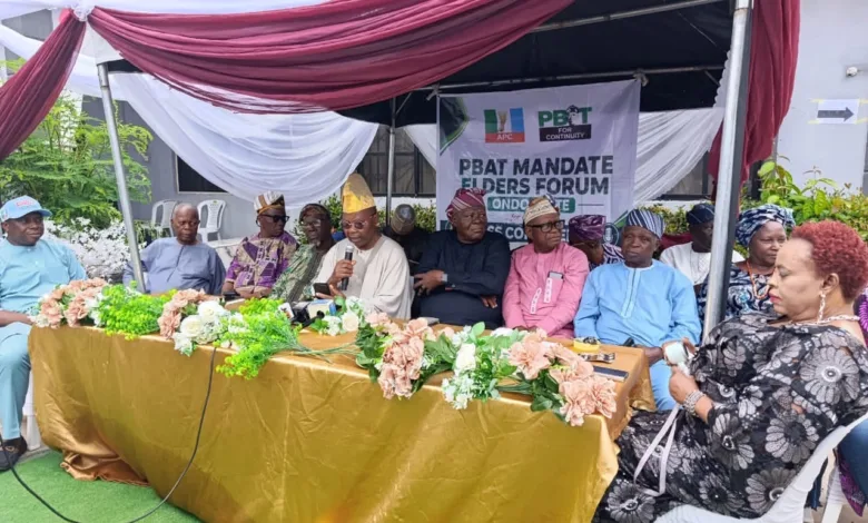 Ondo APC group warns against fuel subsidy reversal 1 db9d17ff b305 48f8 afc7 9c46eefc4487