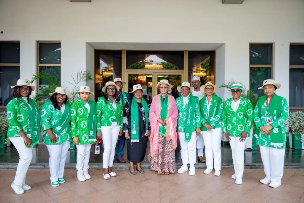 Ladies Golf Association makes Oluremi Tinubu Grand Patron of 2026 All Africa golf championship 6 dfdc921e 39de 43ab af62 af99bb9b4268 1