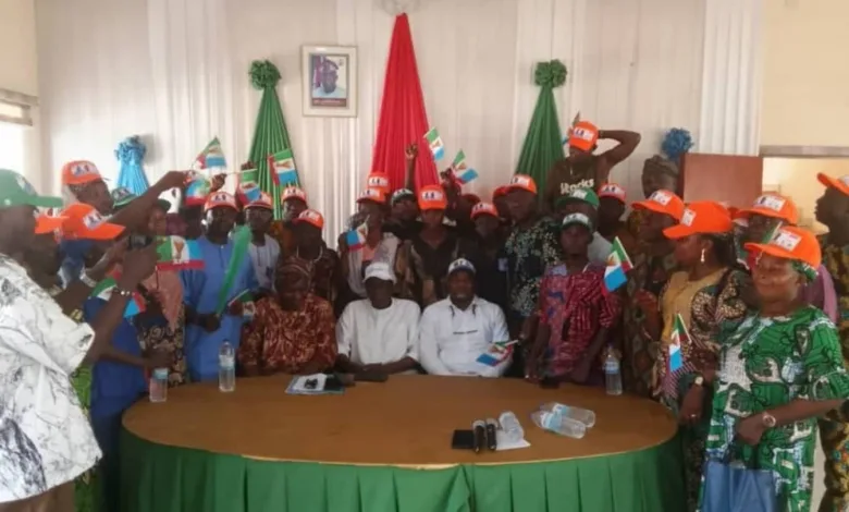 Oyo SDP chieftains defect to APC, cite Tinubu’s performance 1 e180b40b 9219 4b90 8e92 268ce7fa68d7
