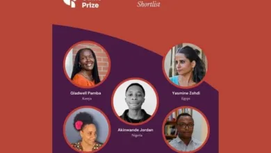 Jordan only Nigerian on 2026 Caine Prize shortlist 9 e4ee3e47 0355 40fe 99b7 ec9a467ccc87