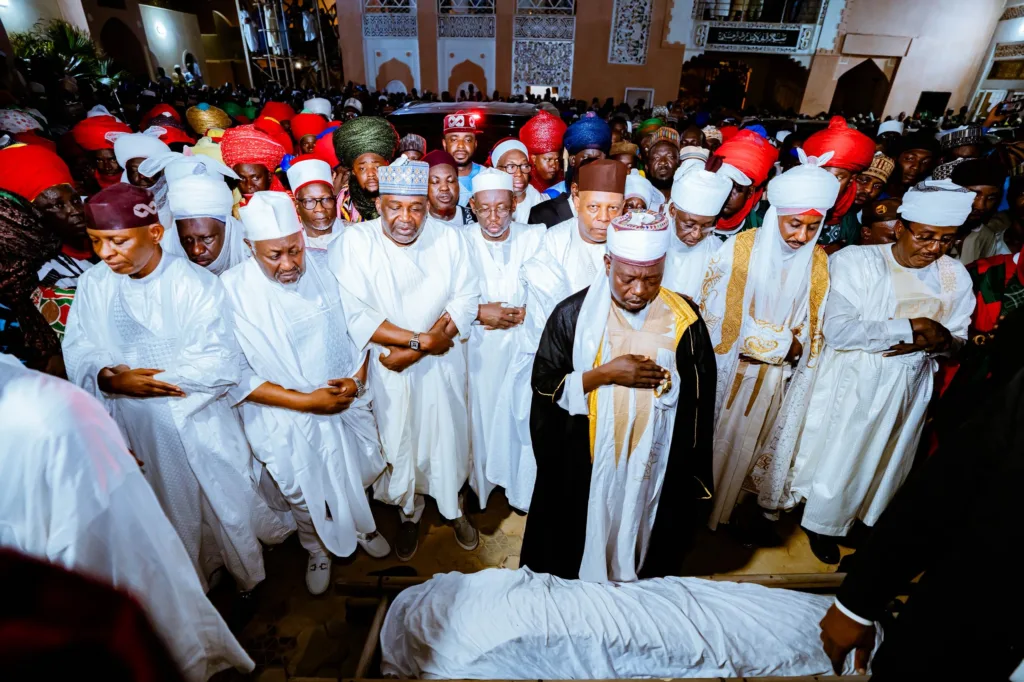 Shettima mourns Emir of Gumel, hails late monarch’s role in peacebuilding 8 e611a472 fbdd 4301 b851 3a4116c122f7