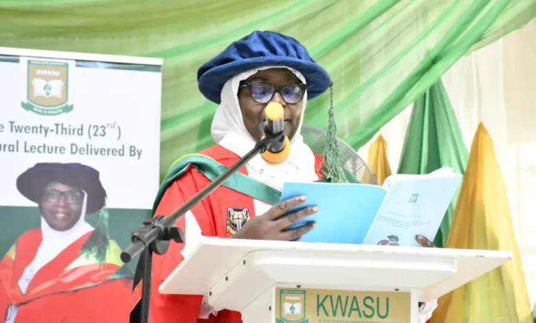 KWASU don advocates land rights, credit access for women farmers 1 e92335d5 c20b 4a55 bdf8 cc24c548786f