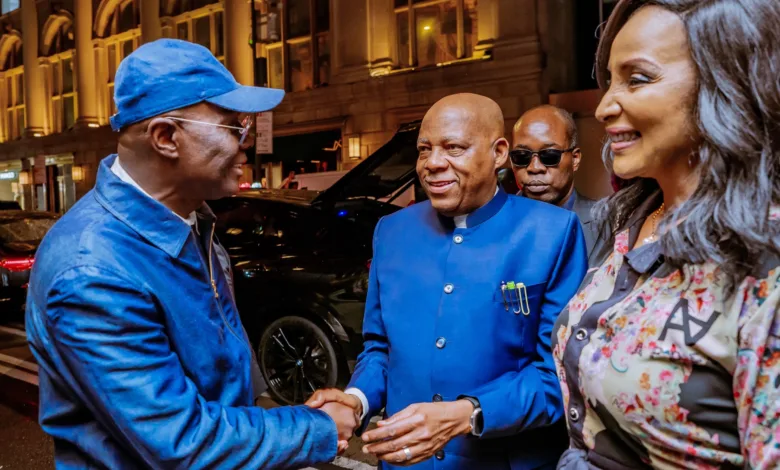 PHOTO NEWS: Shettima arrives New York with Fubara, Sanwo-Olu, Ojukwu, other officials 13 eeb089b2 5d25 43ad 9bf5 c9d22ee68446