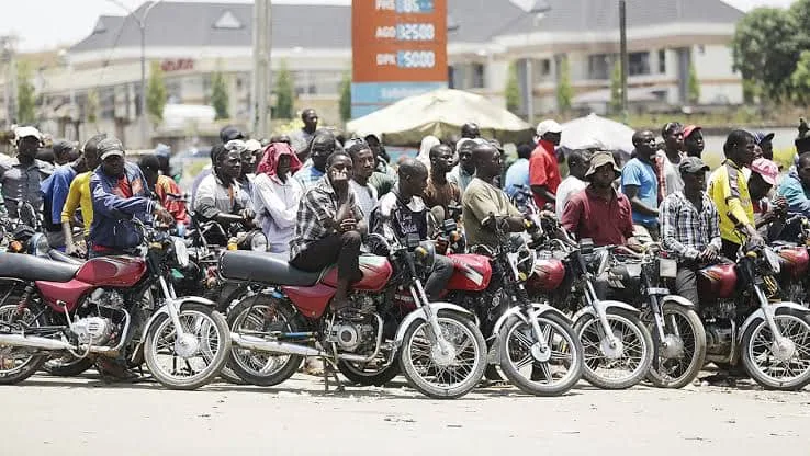 Ekiti dissolves Okada riders’ executives, names caretaker committee 1 f218f830 5571 4451 80d5 7132ee0be8d6