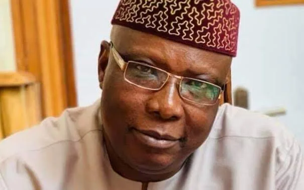 Ojudu responds to critics, lists achievements as senator 1 f468b712 9e66 48d8 b612 3ad15df3fed6