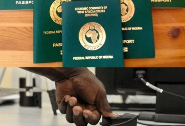 NIS begins biometric ID card issuance for ECOWAS travel 1 f838e3e2 969f 449e 8b49 890dc3d82077
