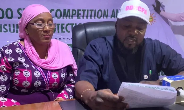 Ondo govt warns against substandard goods, threatens prosecution 1 f9a0cdfc 6d5a 4fa1 9121 994a2f44e5e6