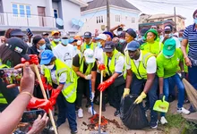 Lagos waste evacuation remains work in progress, Sanwo-Olu’s wife says 2 image 13