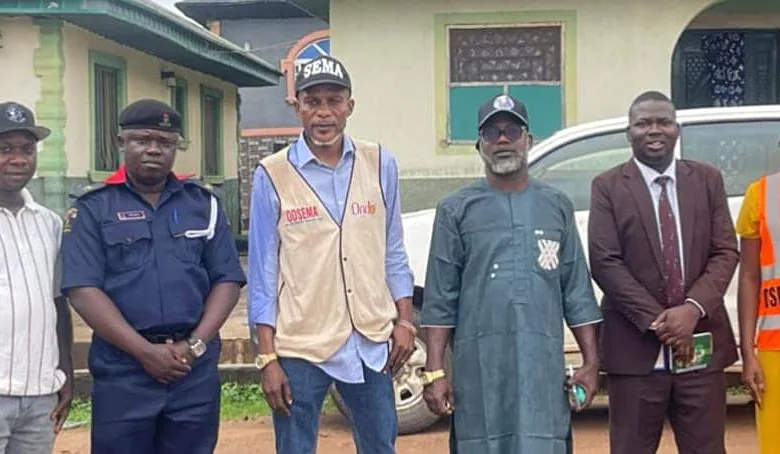 Ondo govt visits families of children electrocuted by fallen live cable 1 image 16