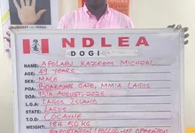 NDLEA arraigns KC Luxury, two others over 184.5kg cocaine 2 image 7