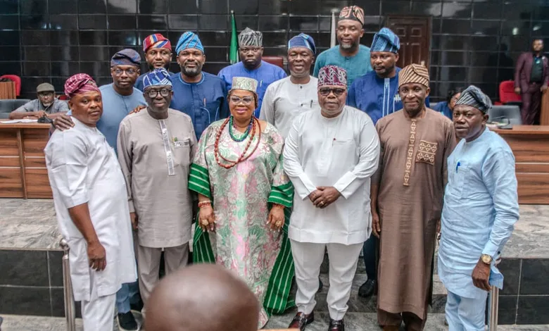 Ondo Assembly confirms commissioner, Civil Service Commission nominees 1 image
