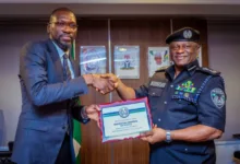 Police appoint Flutterwave CEO Olugbenga Agboola as youth ambassador 2 image005