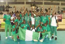 Nigeria draw Algeria, Chad in African volleyball championship 3 images 242