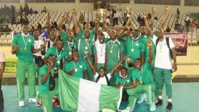 Nigeria draw Algeria, Chad in African volleyball championship 8 images 242