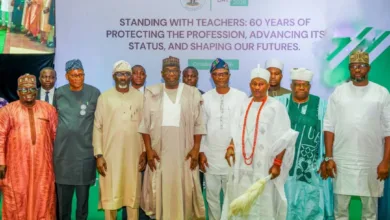 World Teachers' Day: Gov AbdulRazaq awards N120m to outstanding teachers 8 015bdeb6 51b2 46c9 8b43 77350ac52f10